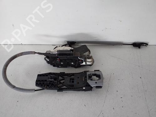 Front left lock VW POLO V (6R1, 6C1) 1.2 TSI 16V | BP16102360C98 