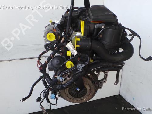 Engine PEUGEOT 307 (3A/C) 1.4 HDi | BP16175526M1 