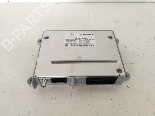 Used Electronic module MERCEDES-BENZ CLK Convertible (A209) CLK 350 (209.456) (272 hp) 16177424