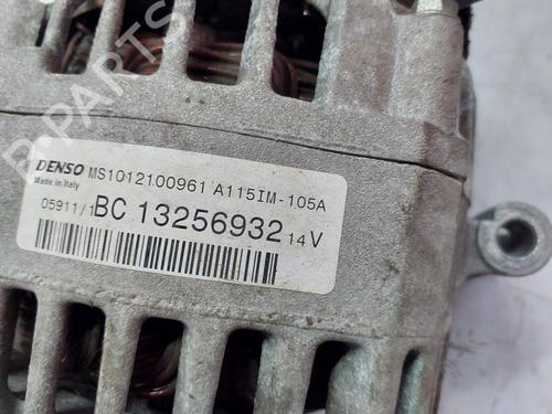 Alternator OPEL CORSA D (S07) 1.3 CDTI (L08, L68) | BP38278416M7 - Image 3