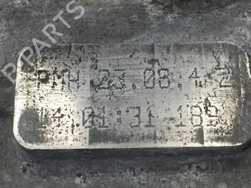 Gearbox SKODA OCTAVIA I Combi (1U5) 1.9 TDI | BP16177878M3 