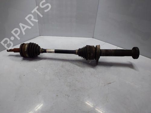 Transmisión delantera derecha Transmisión delantera derecha VW TRANSPORTER T5 Van (7HA, 7HH, 7EA, 7EH) 2.0 TDI (102 hp) 34256252 34256252