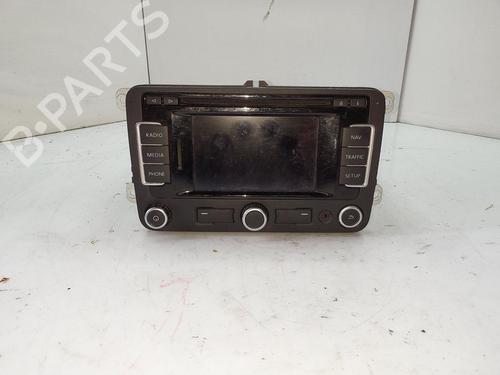 Auto-radio Auto-radio VW GOLF VI (5K1) 1.4 TSI (122 hp) 36549293 36549293