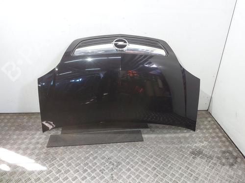 Used Hood Hood OPEL MERIVA A MPV (X03) 1.7 CDTI (E75) (100 hp) 34203544 34203544