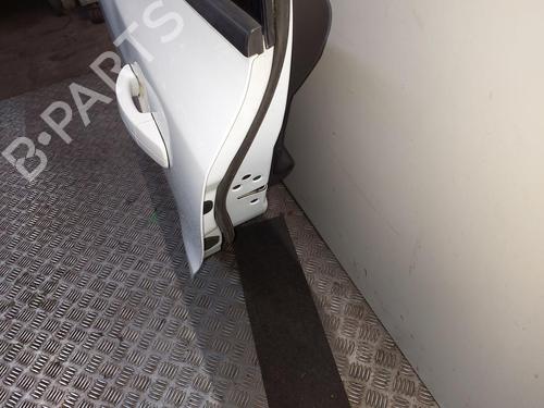 Left rear door FORD FOCUS III 1.5 TDCi | BP29602130C4 