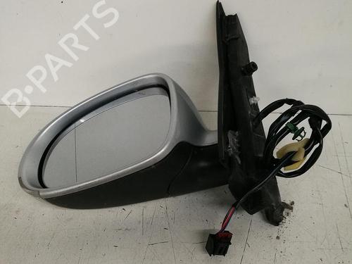 Left mirror VW GOLF PLUS V (5M1, 521) 1.6 TDI | BP16101776C26 