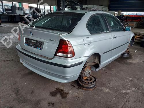 Left front fenders BMW 3 Compact (E46) 316 ti | BP27646033C41 