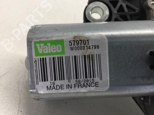 Rear wiper motor OPEL ZAFIRA A MPV (T98) 2.2 16V (F75) | BP15365884M102 