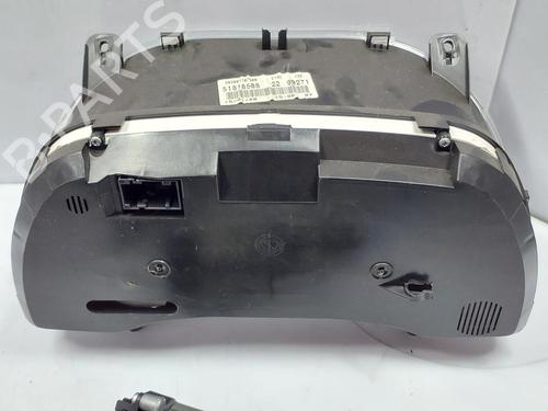 Control unit FIAT GRANDE PUNTO (199_) 1.4 T-Jet (199AXM1A, 199BXM1A, 199BXN1A) | BP36794887M11 - Image 9