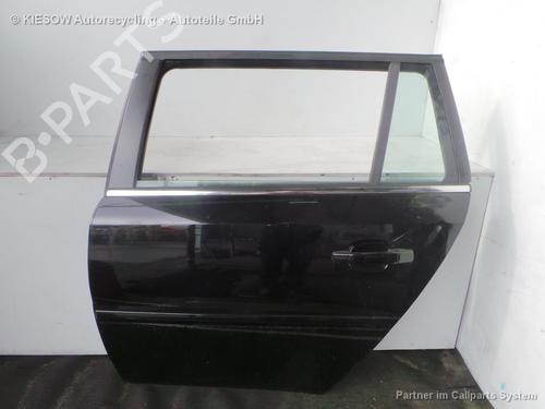 Left rear door OPEL VECTRA C Estate (Z02) 1.9 CDTI (F35) | BP18461543C4 