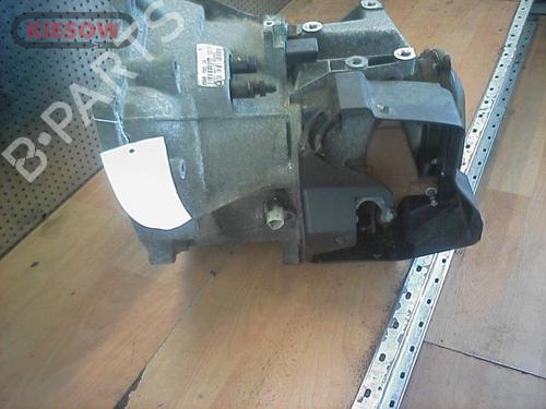 Used Gearbox FORD FUSION (JU_) 1.6 (100 hp) 15359864