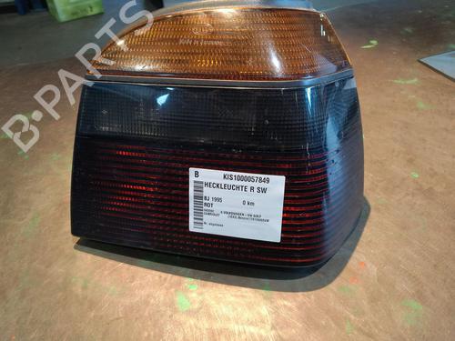 Used Right taillight Right taillight VW GOLF III Cabriolet (1E7) 1.8 (75 hp) 33634283 33634283