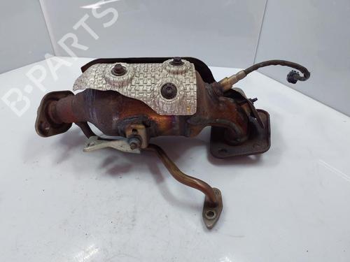 Exhaust manifold TOYOTA AYGO (_B4_) 1.0 VVTi (KGB40) | BP18464363M110 