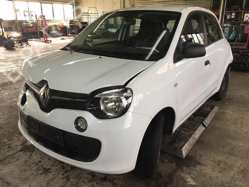 Engine control unit (ECU) RENAULT TWINGO III (BCM_, BCA_) 1.0 SCe 70 (BCMB) | BP16101967M57 