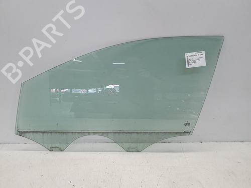 Used Front left door window VW POLO V (6R1, 6C1) 1.4 TDI (90 hp) 16102181