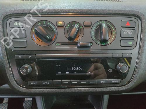 Climate control SKODA CITIGO (NF1) 1.0 | BP17040680I5