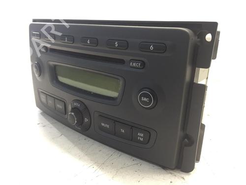 Radio SMART FORTWO Coupe (451) 1.0 (451.331, 451.380) | BP19508410E6 