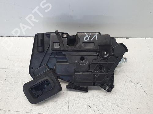 Front right lock VW POLO V (6R1, 6C1) 1.4 TDI | BP16102174C97 