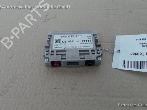 Electronic module VW GOLF VII (5G1, BQ1, BE1, BE2) 2.0 GTD | BP16100972M83 
