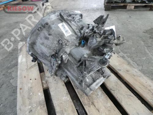 Gearbox RENAULT SCÉNIC II (JM0/1_) 1.9 dCi (JM14) | BP16175079M3 
