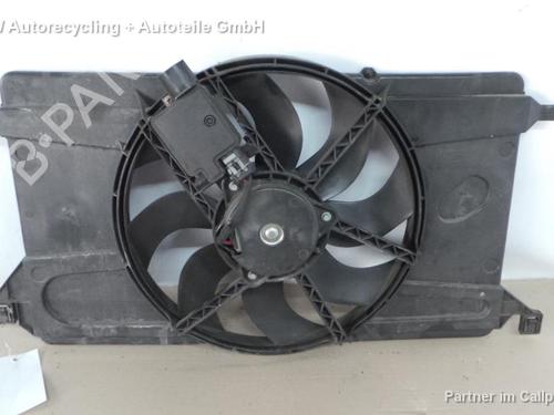 Used Radiator fan FORD FOCUS II Turnier (DA_, FFS, DS) 1.6 (100 hp) 15362719