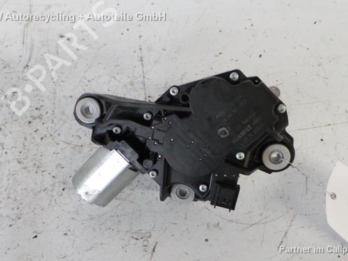 Used Rear wiper motor RENAULT MEGANE III Hatchback (BZ0/1_, B3_) 1.5 dCi (BZ09, BZ0D, BZ1W, BZ29, BZ14) (110 hp) 16175773