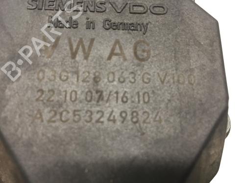 Throttle body VW TOURAN (1T1, 1T2) 1.9 TDI | BP15366095M82 