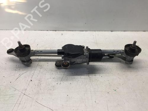 Used Front wiper motor NISSAN QASHQAI II SUV (J11, J11_) 1.2 DIG-T (115 hp) 18463091