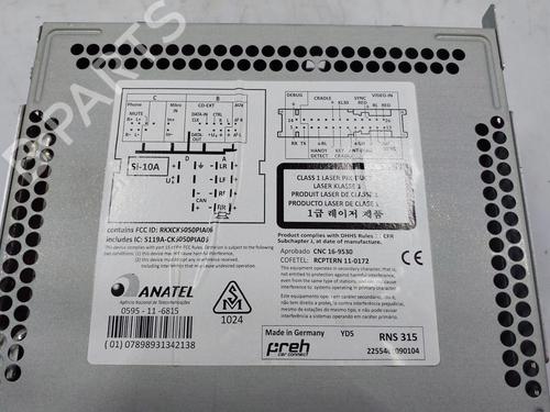 Radio SEAT ALTEA (5P1) 1.4 TSI | BP29622906E6