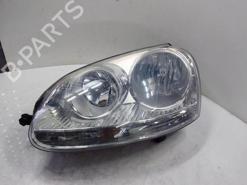 Used Left headlight Left headlight VW GOLF V Variant (1K5) 1.6 (102 hp) 34229820 34229820