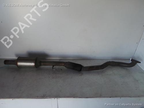 Used Pipe OPEL VECTRA C Estate (Z02) 1.9 CDTI (F35) (150 hp) 26038164