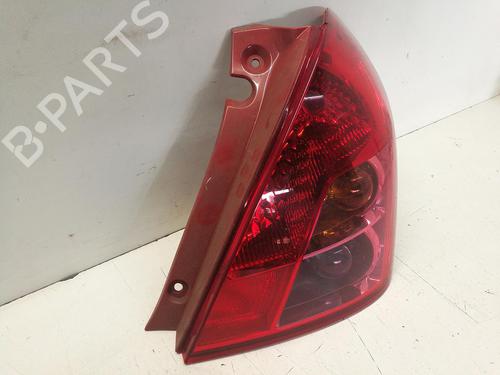 Right taillight SUZUKI SWIFT III (MZ, EZ) 1.3 (RS413, ZC11S) | BP15366514C35 