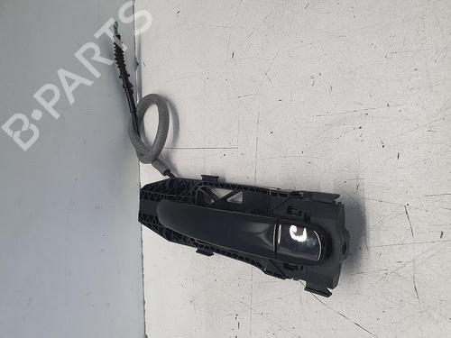 Rear right exterior door handle VW POLO V (6R1, 6C1) 1.4 TDI | BP16102168C130 