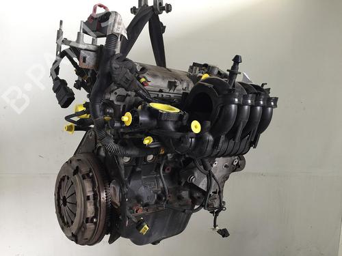 Used Engine FORD KA (RU8) 1.2 (69 hp) 15365747