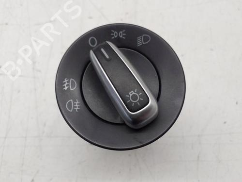 Used Headlight switch VW POLO V (6R1, 6C1) 1.4 (6R1) (85 hp) 26015456