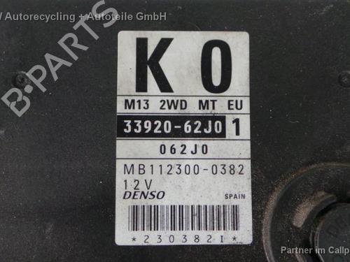 Engine control unit (ECU) SUZUKI SWIFT III (MZ, EZ) 1.3 (RS413, ZC11S) | BP15362267M57 