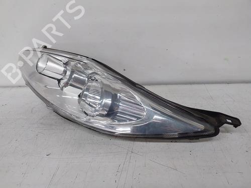 Left headlight FORD FIESTA VI (CB1, CCN) 1.4 | BP29443043C28 