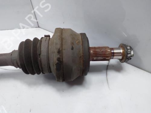 Right rear driveshaft MERCEDES-BENZ E-CLASS T-Model (S212) E 200 CDI / BlueTEC (212.205, 212.206) | BP30266271M41