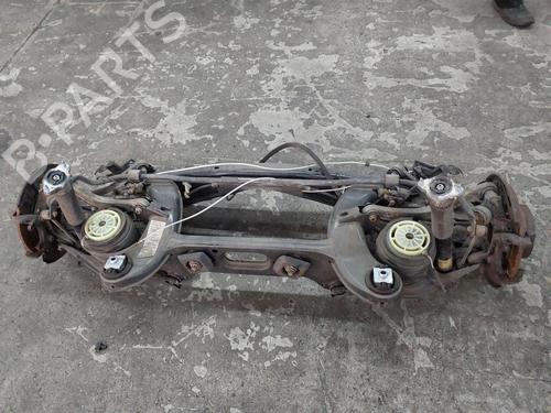 Used Rear axle MERCEDES-BENZ E-CLASS T-Model (S212) E 200 CDI / BlueTEC (212.205, 212.206) (136 hp) 30291994
