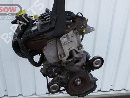 Engine NISSAN MICRA III (K12) 1.2 16V | BP15361038M1 