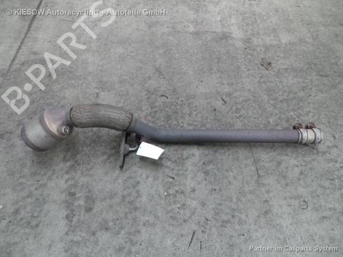 Used Particulate filter VW GOLF V (1K1) 1.9 TDI (105 hp) 26137157