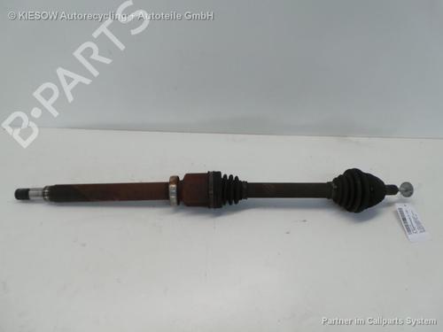 Right front driveshaft FORD FOCUS II Turnier (DA_, FFS, DS) 1.6 TDCi | BP15363331M39 