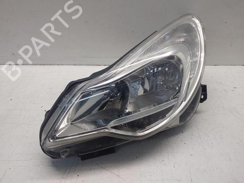 Used Left headlight OPEL CORSA D (S07) 1.2 (L08, L68) (69 hp) 30981286