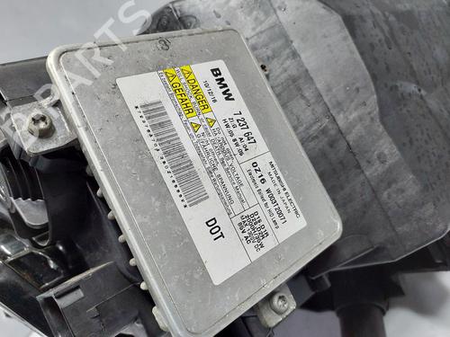 Left headlight BMW 3 Touring (E91) 320 d | BP29494981C28 
