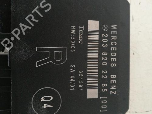 Electronic module MERCEDES-BENZ C-CLASS T-Model (S203) C 220 CDI (203.208) | BP15367683M83 