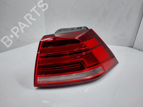 Used Right taillight VW GOLF VII (5G1, BQ1, BE1, BE2) 1.0 TSI (110 hp) 18463044