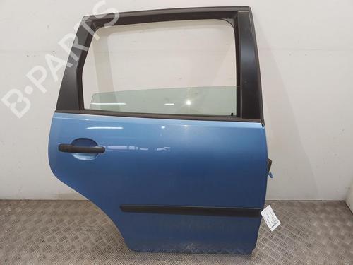 Right rear door VW POLO (9N_, 9A_) 1.4 16V | BP16178222C5 