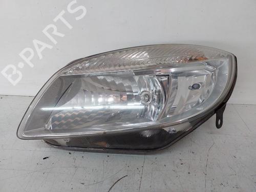 Koplamp links SKODA ROOMSTER (5J7) 1.4 (86 hp) 32841785