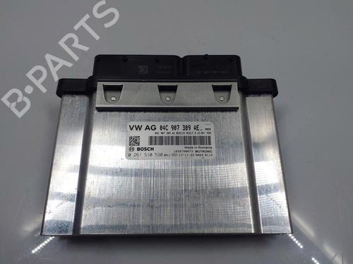 Calculateur moteur (ecu) VW GOLF VII (5G1, BQ1, BE1, BE2) 1.0 TSI (110 hp) 18463266
