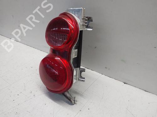 Left taillight SMART FORTWO Coupe (451) 1.0 (451.331, 451.380) | BP31936089C34 